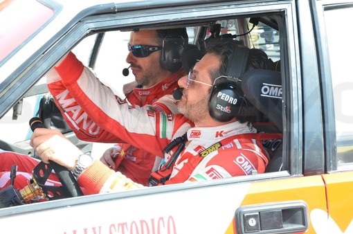 63° Rallye di Sanremo: le immagini delle verifiche, alle 18 la conferenza aperta anche agli appassionati