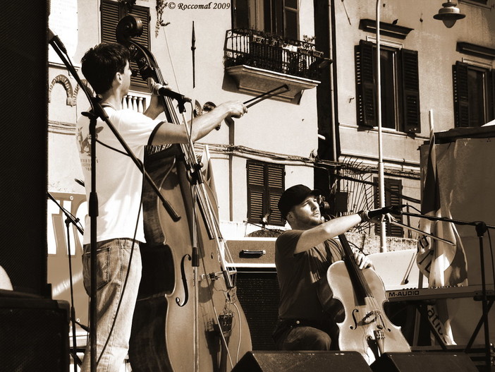 Sanremo: domani nella Pigna la seconda serata di 'Rock in the Casbah' Sanremo: domani nella Pigna la seconda serata di 'Rock in the Casbah'