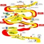Rallye Sanremo, sicurezza al centro: 300 commissari e oltre dieci ambulanze lungo il percorso Rallye Sanremo, sicurezza al centro: 300 commissari e oltre dieci ambulanze lungo il percorso