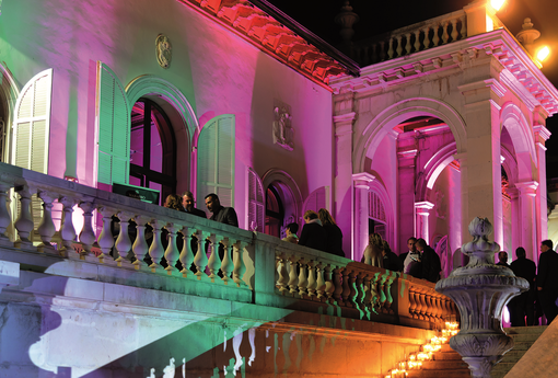 'Riviera Food Festival' a Villa Ormond di Sanremo 'Riviera Food Festival' a Villa Ormond di Sanremo