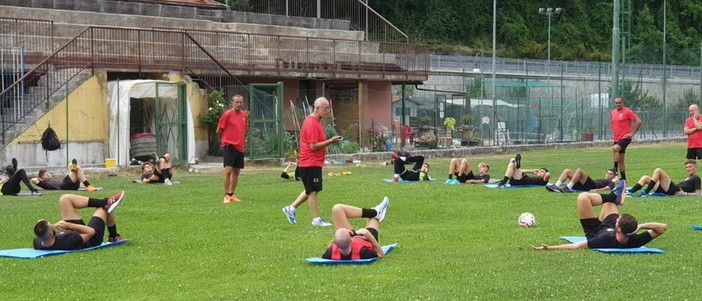 Calcio: i convocati dell'Imperia per la partita contro il Canaletto