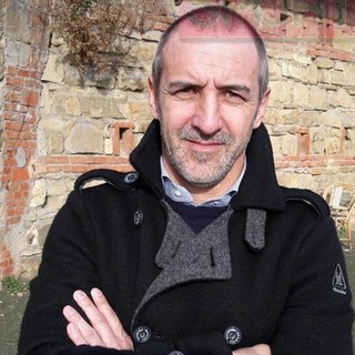Roberto Bordi, ex difensore della Sanremese, attuale allenatore del Neftchi Baku
