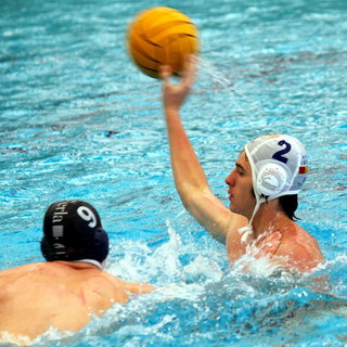 Pallanuoto: Under 17 maschile, RN Carige Olio Carli Imperia batte il Pro Recco 10-5 Pallanuoto: Under 17 maschile, RN Carige Olio Carli Imperia batte il Pro Recco 10-5