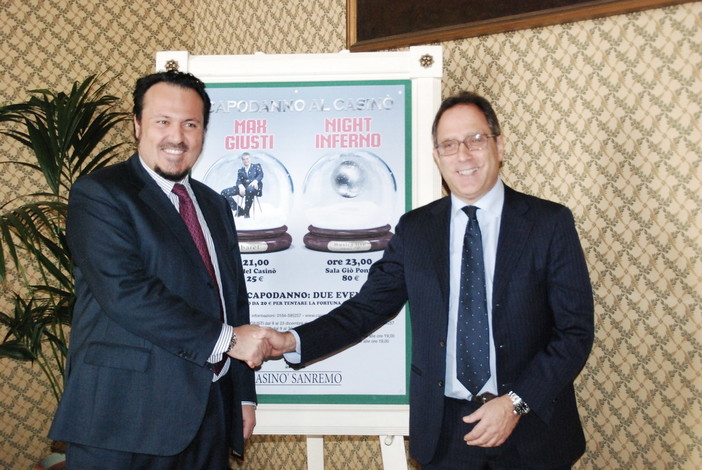 Sanremo: ricapitalizzazione del Casinò, pronti 15/20 milioni di euro per il rilancio Sanremo: ricapitalizzazione del Casinò, pronti 15/20 milioni di euro per il rilancio