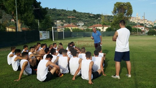 Calcio, Coppa Italia Eccellenza. Imperia, i convocati di mister Buttu per la sfida sul campo del Pietra Ligure di domani sera Calcio, Coppa Italia Eccellenza. Imperia, i convocati di mister Buttu per la sfida sul campo del Pietra Ligure di domani sera