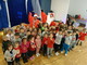 Camporosso: oggi al centro 'Falcone' la festa di Natale degli alunni della 'Scuola dell'Infanzia' (Foto)