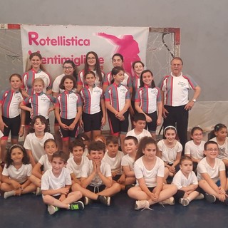 Ventimiglia, al via la seconda edizione del "RollerDay" (Foto)