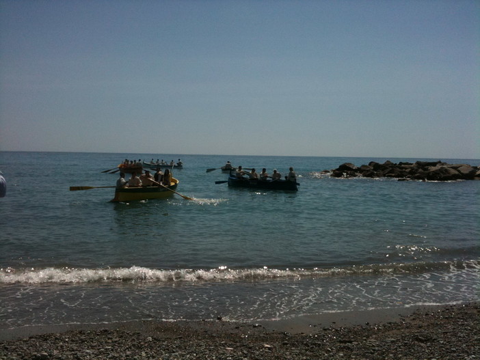 Ventimiglia: domani pomeriggio, al via la 1a prova del campionato di gozzi tradizionali liguri dei Sestieri