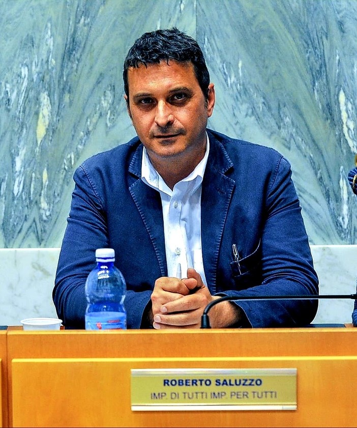 Imperia: pedonalizzazione di via Cascione, Roberto Saluzzo "La difenderemo in Consiglio se necessario"