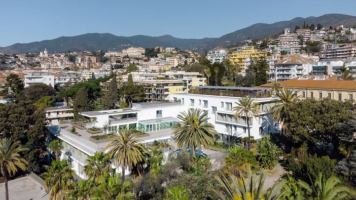Sanremo: nei prossimi mesi aprirà la nuova Residenza per Anziani 'Over &amp; Over' in via Anselmi