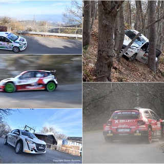 Rallye di Sanremo si riparte! Auto di nuovo in strada e la premiazione oggi pomeriggio in città (Foto) Rallye di Sanremo si riparte! Auto di nuovo in strada e la premiazione oggi pomeriggio in città (Foto)