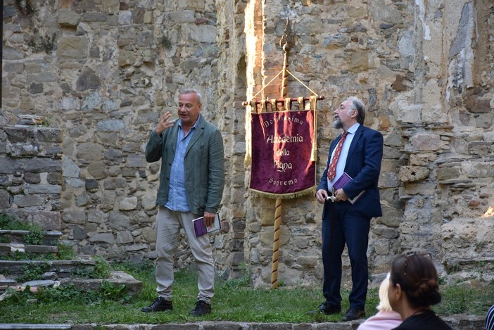 Concluse con successo le Bajardo Lectures, università d’estate a Castel Bajardo
