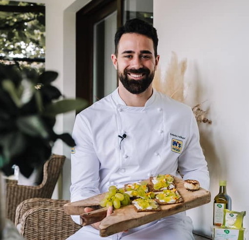 Imperia: venerdì prossimo alla Biblioteca Civica Lagorio il nuovo libro dello chef Roberto Valbuzzi Imperia: venerdì prossimo alla Biblioteca Civica Lagorio il nuovo libro dello chef Roberto Valbuzzi