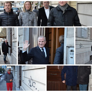 Sanremo: elezioni amministrative, Forza Italia ha chiesto a Maurizio Zoccarato di ricandidarsi a Sindaco