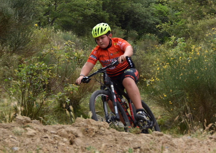 Mountain Bike: ottimi risultati per gli atleti del team Rusty Bike Pontedassio ieri a Campo Ligure