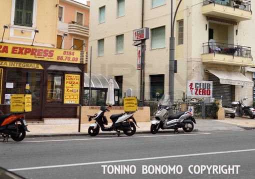 Sanremo: rissa questa notte di fronte al Club Zero di corso Matuzia, una decina di feriti lievi in ospedale