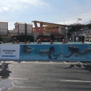 Imperia: domani pomeriggio alle Vele, gara a squadre denominata 'Mariraritona'