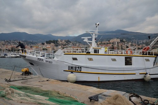 La prossima settimana una chiamata della Capitaneria per l'imbarco su un peschereccio a Sanremo