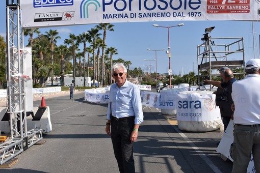 Rally di Sanremo, candidatura al campionato Europeo 2027: Sergio Maiga "Presentata, la decisione a fine settembre" Rally di Sanremo, candidatura al campionato Europeo 2027: Sergio Maiga "Presentata, la decisione a fine settembre"