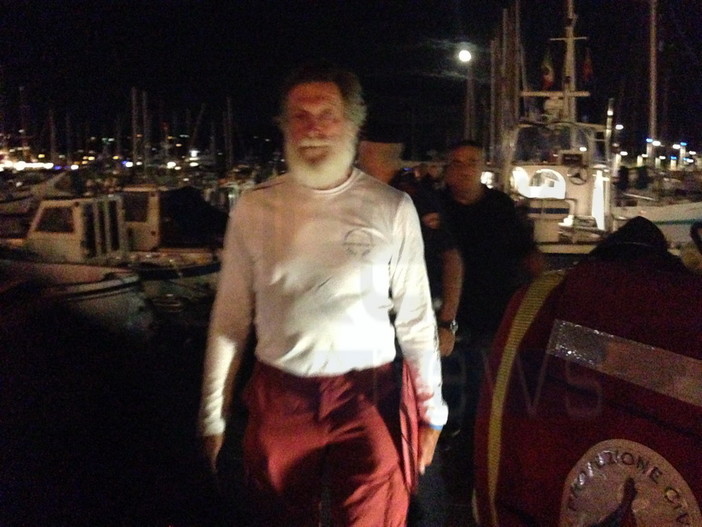 Imperia: dura lettera di Lucio Carli a William Mc Innes, l'intervento di un nostro lettore