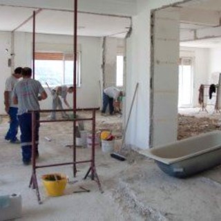 Buone notizie da Confartigianato sugli incentivi per le ristrutturazioni, la Liguria al quarto posto in Italia