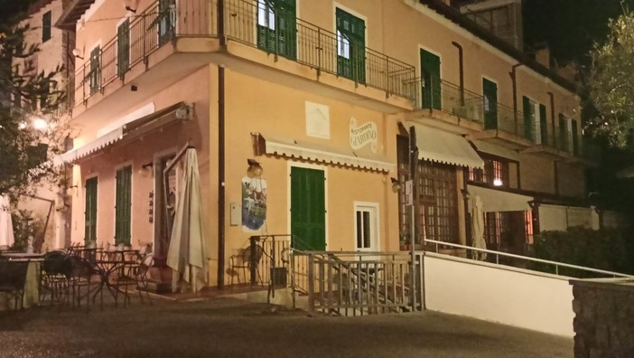 Vallebona in lutto per la morte di Caterina Siccardi, la 'regina' dei fornelli del ristorante Giardino Vallebona in lutto per la morte di Caterina Siccardi, la 'regina' dei fornelli del ristorante Giardino