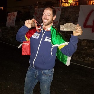 Chiusanico: Maurizio Gerini scalda i motori per la seconda Dakar, lunedì il via da Lima Chiusanico: Maurizio Gerini scalda i motori per la seconda Dakar, lunedì il via da Lima