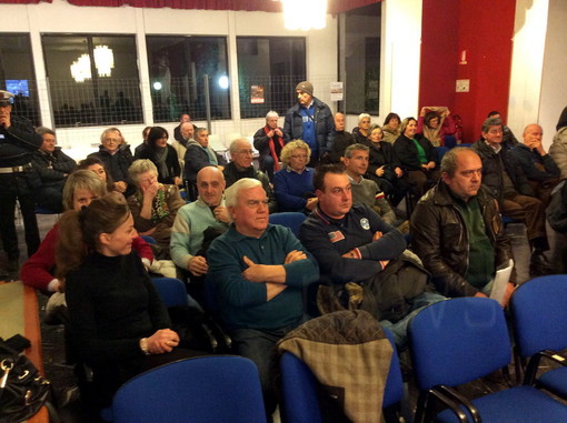 Ponte sull'Aurelia a Bordighera: il Sindaco Giacomo Pallanca ai residenti "Scelta impopolare, ma necessaria" Ponte sull'Aurelia a Bordighera: il Sindaco Giacomo Pallanca ai residenti "Scelta impopolare, ma necessaria"
