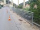 Ventimiglia: rifatta la ringhiera di sicurezza in via Libero Alborno (Foto) Ventimiglia: rifatta la ringhiera di sicurezza in via Libero Alborno (Foto)