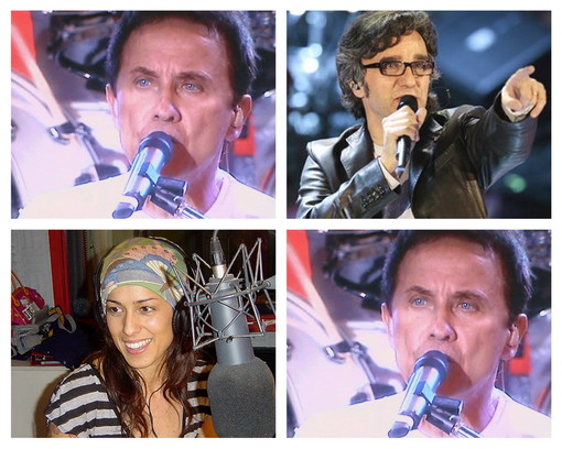 Ad 'Area Sanremo 2010' arrivano anche Roby Facchinetti, Syria e Gaetano Curreri