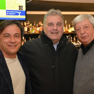 Sanremo: domenica 5 marzo torna al 'Mamely ristopub' l'appuntamento con 'Remember Festival Story' Sanremo: domenica 5 marzo torna al 'Mamely ristopub' l'appuntamento con 'Remember Festival Story'