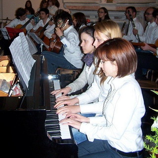 Nei due prossimi weekend a cervo l'11a rassegna giovani musicisti con l'associazione San Giorgio