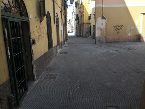 Imperia: restyling per via e piazza Maresca, il Comune stanzia 48 mila euro
