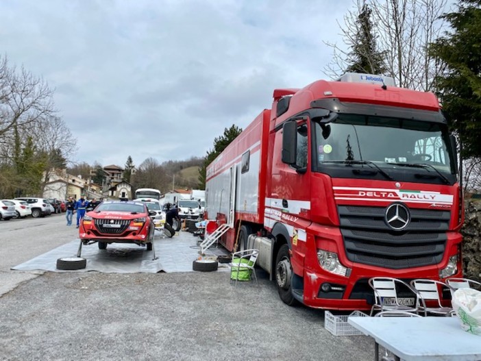 Rally Test Service al lavoro in vista del 69° Rallye Sanremo: “Un bel ritorno alla normalità”