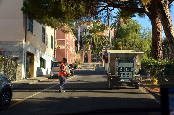 Sanremo: lunedì e martedì sciopero dell'Igiene Urbana, consiglio di non esporre i rifiuti per gli utenti del 'porta a porta' Sanremo: lunedì e martedì sciopero dell'Igiene Urbana, consiglio di non esporre i rifiuti per gli utenti del 'porta a porta'