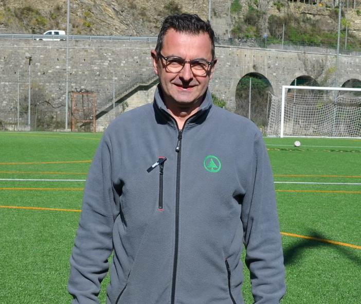 Roberto Oliva nuovo presidente del Badalucco 2009: eletto all'unanimità, succede a Gianni 'Tonen' Boeri