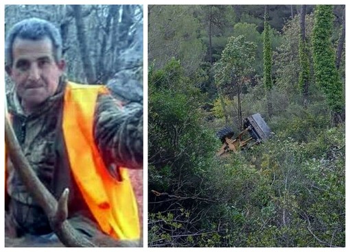 Tragedia nell'entroterra di Ventimiglia, muore l’operaio comunale Rocco Trimarchi: difficile la ricostruzione dei fatti Tragedia nell'entroterra di Ventimiglia, muore l’operaio comunale Rocco Trimarchi: difficile la ricostruzione dei fatti