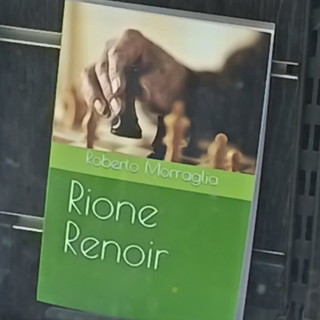 Il professor Roberto Morraglia, il "Matuziano" dell’enigmistica, firma un libro: disponibile anche a Sanremo Il professor Roberto Morraglia, il "Matuziano" dell’enigmistica, firma un libro: disponibile anche a Sanremo