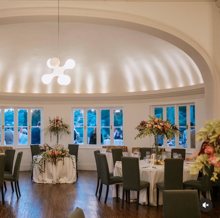 'Events Night' al Ristorante del Golf degli Ulivi di Sanremo: un Open Day per scoprire la location perfetta per i tuoi eventi 'Events Night' al Ristorante del Golf degli Ulivi di Sanremo: un Open Day per scoprire la location perfetta per i tuoi eventi