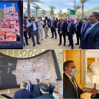 Le immagini da Expo Dubai