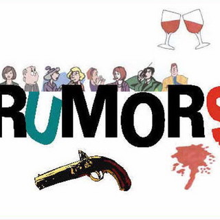 Bordighera: sabato prossimo rappresentazione dell'opera di Neil Simon 'Rumors' Bordighera: sabato prossimo rappresentazione dell'opera di Neil Simon 'Rumors'
