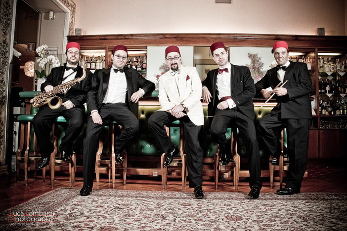 Sanremo: stasera al Casinò il via a 'Il Rosso e il Nero' con il concerto della 'Red Cat Combo'