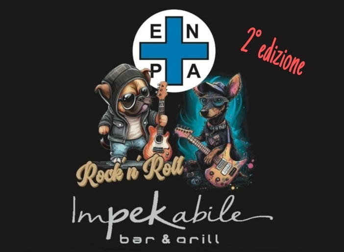 Sanremo: sabato prossimo torna l'appuntamento 'Rocking Dogs' organizzato dall'Enpa Sanremo: sabato prossimo torna l'appuntamento 'Rocking Dogs' organizzato dall'Enpa