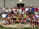 Calcio giovanile: terminato con grande successo a Col di Nava il ritiro dell'Oneglia Calcio