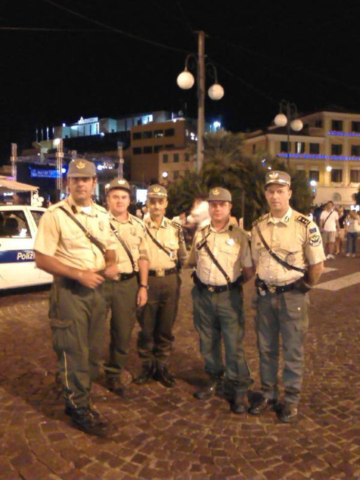 Prosegue il lavoro dei Ranger imperiesi nello spezzino