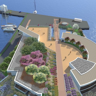 Sanremo: approvato dalla Giunta il progetto di riqualificazione dell’area portuale proposto da Portsole Cnis