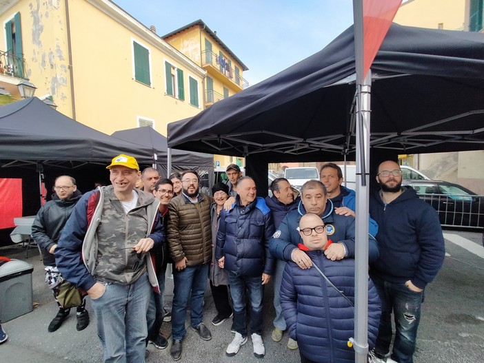 Ventimiglia: domenica scorsa la 'Rallyterapia', la Spes ringrazia gli organizzatori e l'Aci