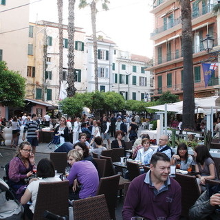 Sanremo: dopo la Giraglia i commercianti di piazza Bresca e Sardi ringraziano e chiedono altri eventi Sanremo: dopo la Giraglia i commercianti di piazza Bresca e Sardi ringraziano e chiedono altri eventi