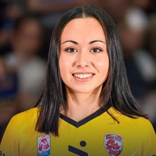 Pallavolo: la sanremese Rebecca Scialanca sempre in pianta stabile in Serie A1, il prossimo anno con il Monviso Volley