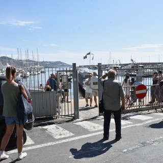 Sanremo: ritrovato senza vita il corpo di Enrico Creta a due miglia a largo di Pian di Poma Sanremo: ritrovato senza vita il corpo di Enrico Creta a due miglia a largo di Pian di Poma